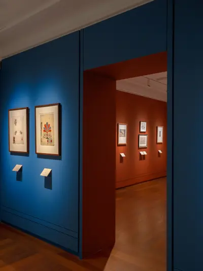 Rørbye & Bindesbøll. Rejsen til Konstantinopel