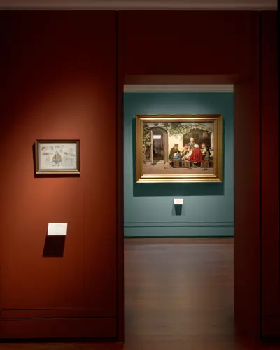 Rørbye & Bindesbøll. Rejsen til Konstantinopel