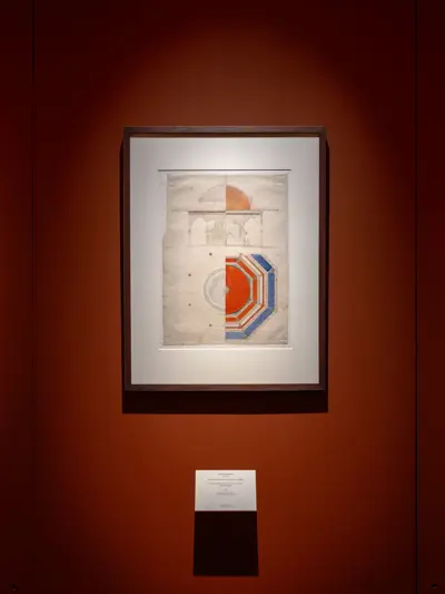 Rørbye & Bindesbøll. Rejsen til Konstantinopel