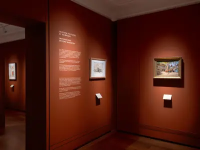 Rørbye & Bindesbøll. Rejsen til Konstantinopel