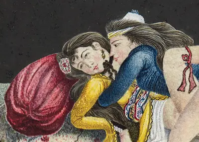 Begærets Kunst – En osmannisk sexhåndbog og dens kontekst