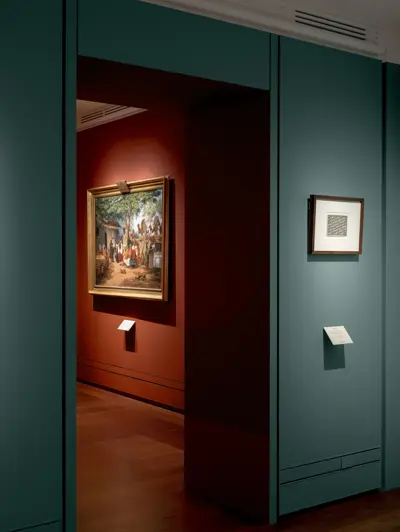 Rørbye & Bindesbøll. Rejsen til Konstantinopel