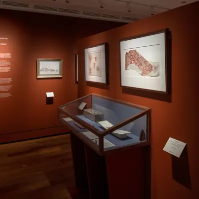 Rørbye & Bindesbøll. Rejsen til Konstantinopel