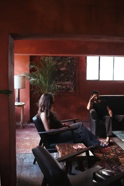 Nazzal X Jad Davids Bazaar